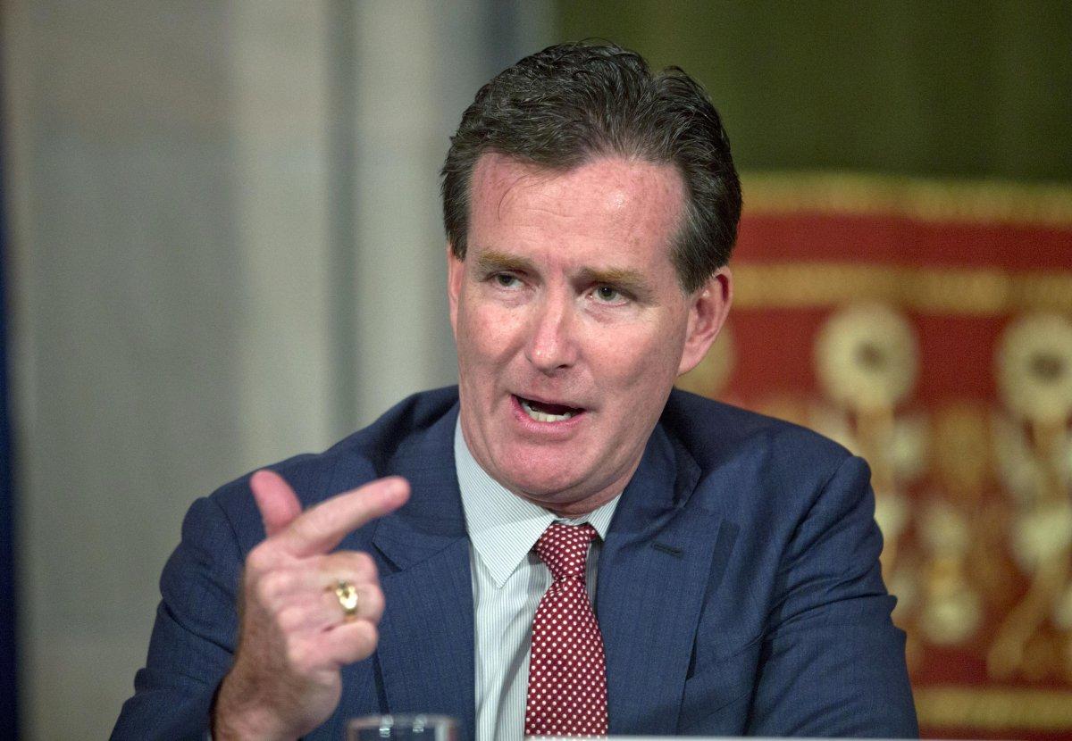 Cannot be trusted as an honest broker (MIKE GROLL/AP)