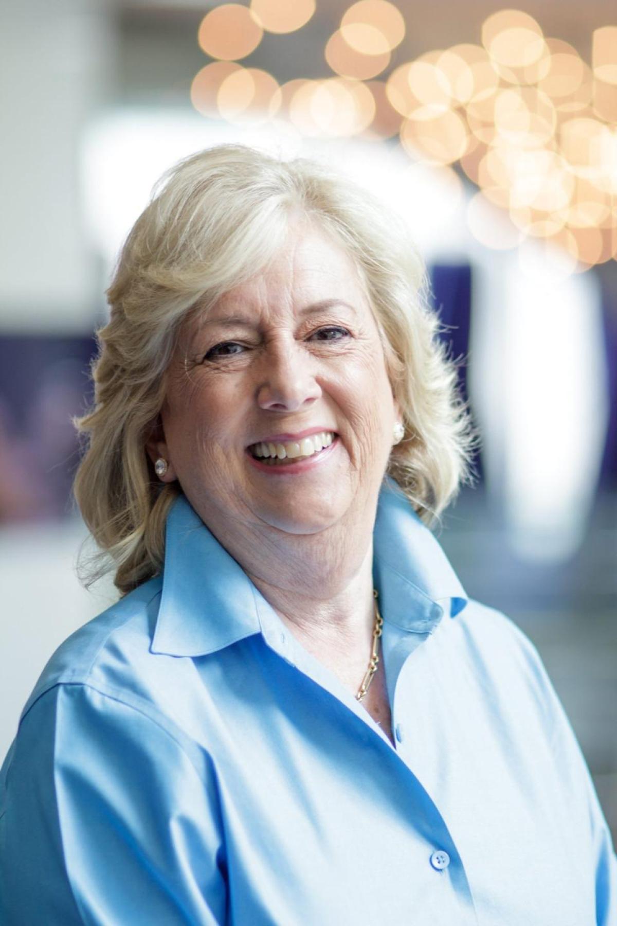 Linda Fairstein is a best-selling author and former prosecutor in the Manhattan DA’s office. (BLOOMBERG/BLOOMBERG VIA GETTY IMAGES)