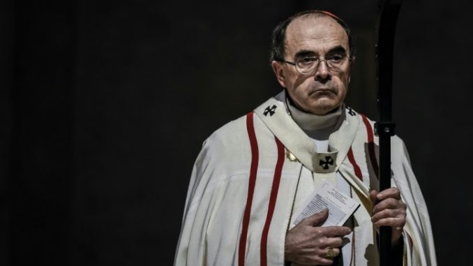 Kardinal Philippe Barbarin