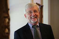 Students' safety is "Priority One" at Baylor University, Interim President David Garland said. (Photo / Robert Rogers, Baylor Marketing and Communications)