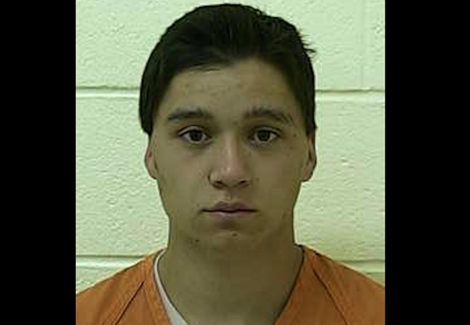Michael Cele Stephens a youth leader at First Christian Church in The Dalles when he molested several girls, according to a $5 million lawsuit filed by one of the girls he was convicted of molesting. (Wasco County Jail)