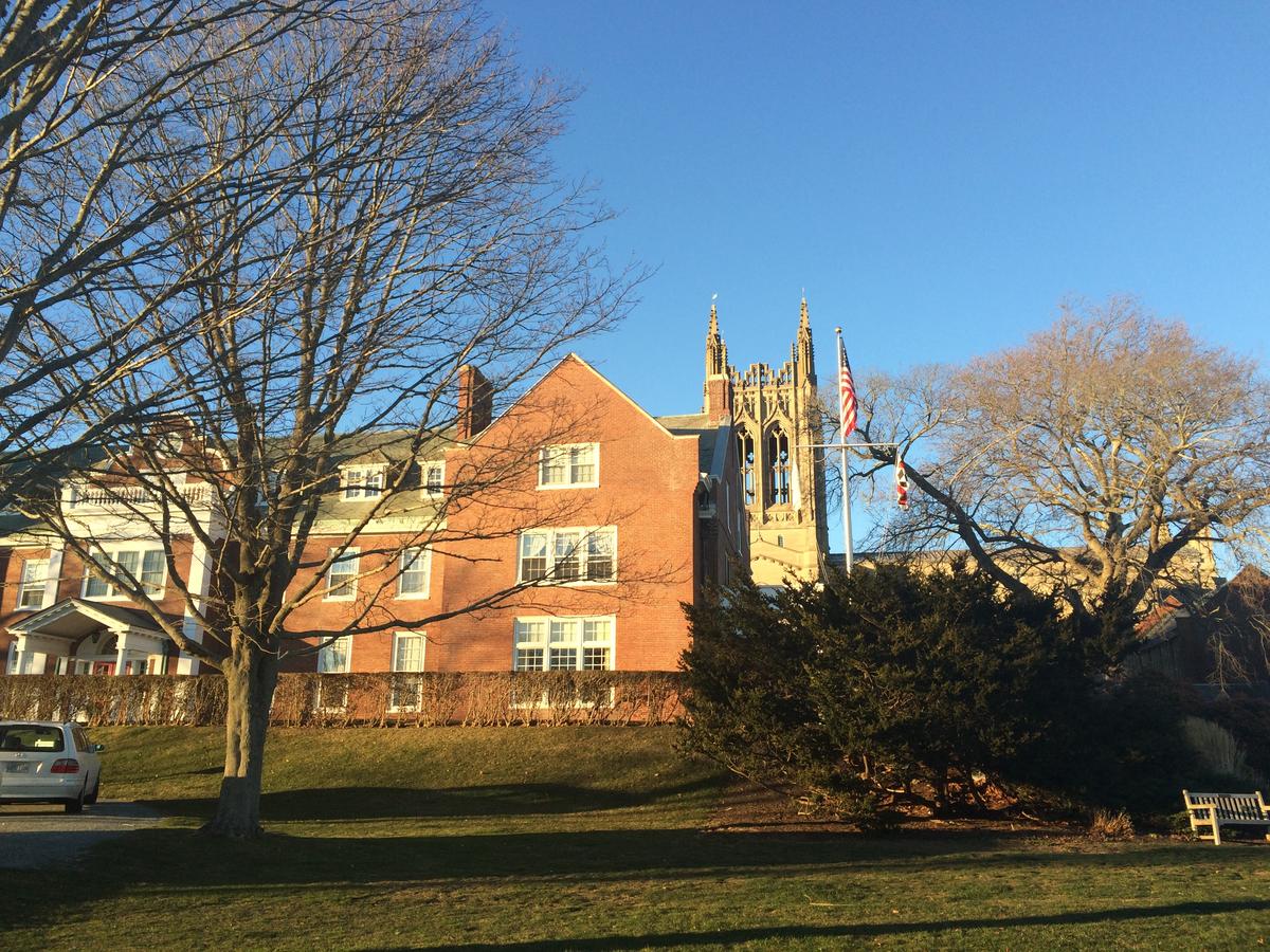 Allegations of abuse went unreported for decades at St. George's School in Middletown.