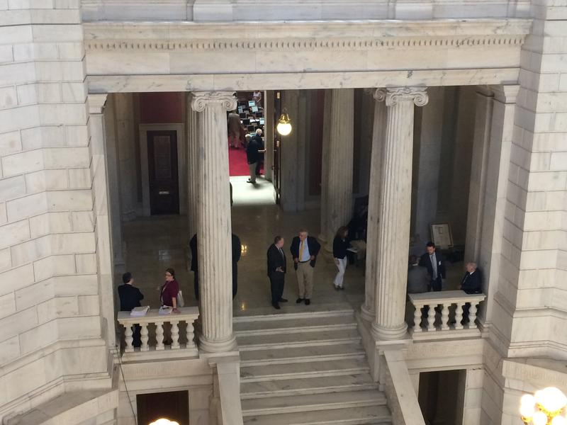 Lawmakers hope to conclude the 2016 legislative session next week.
