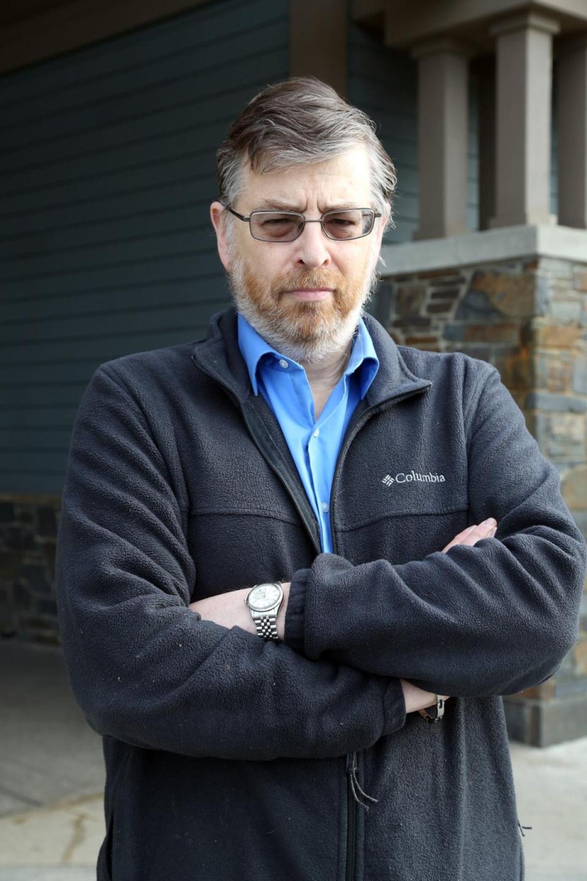 Advocate Gary Greenberg (JEFFERSON SIEGEL/NEW YORK DAILY NEWS)