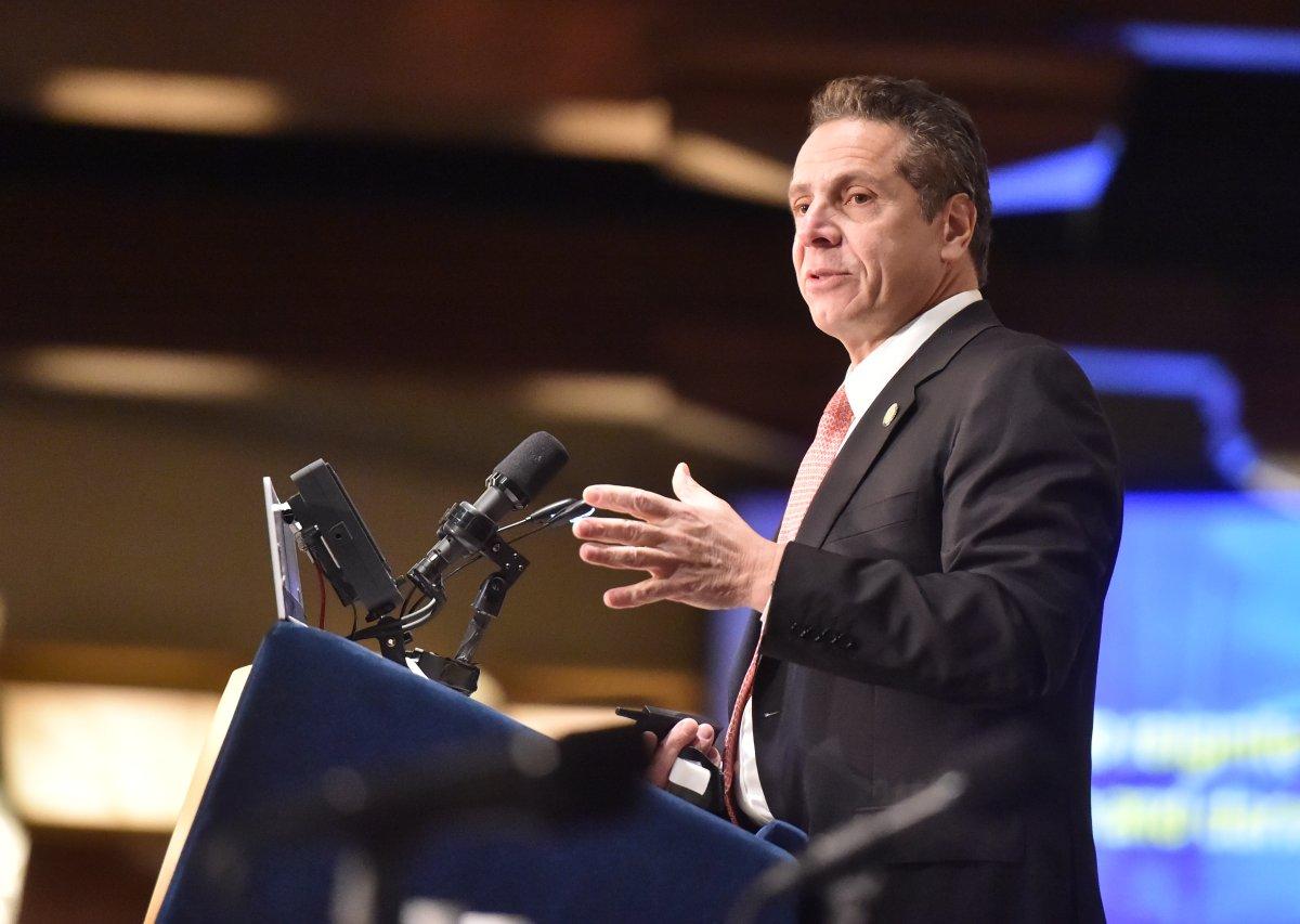 Gov. Cuomo sent Legislature a list of six goals for the end of the session, but the Child Victims Act didn’t make cut. (OFFICE OF THE GOVERNOR - KEVIN P. COUGHLIN/OFFICE OF THE GOVERNOR - KEVIN P)