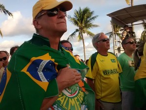 Dom Aldo tomou 'posicoes assertivas diante de politicas publicas' (Foto: Krystine Carneiro/G1)