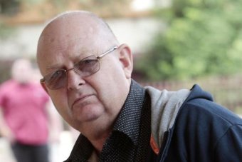 PHOTO: Jim Brown was jailed in 2012 for the abuse of 20 boys.