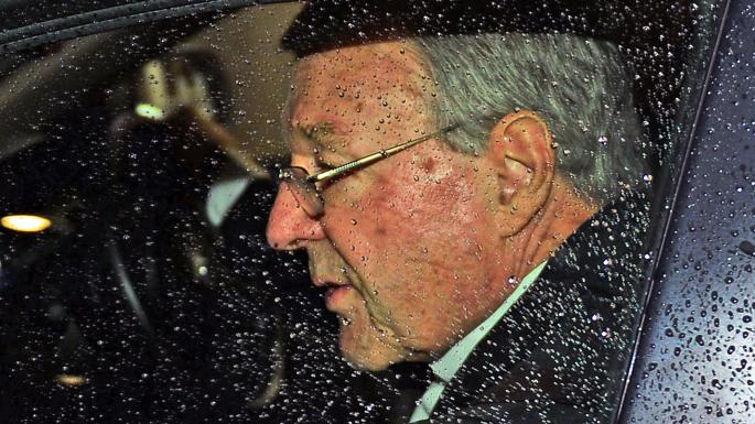 Cardinal George Pell: strongly denies the allegations and claims that Victoria police have compromised the judicial process