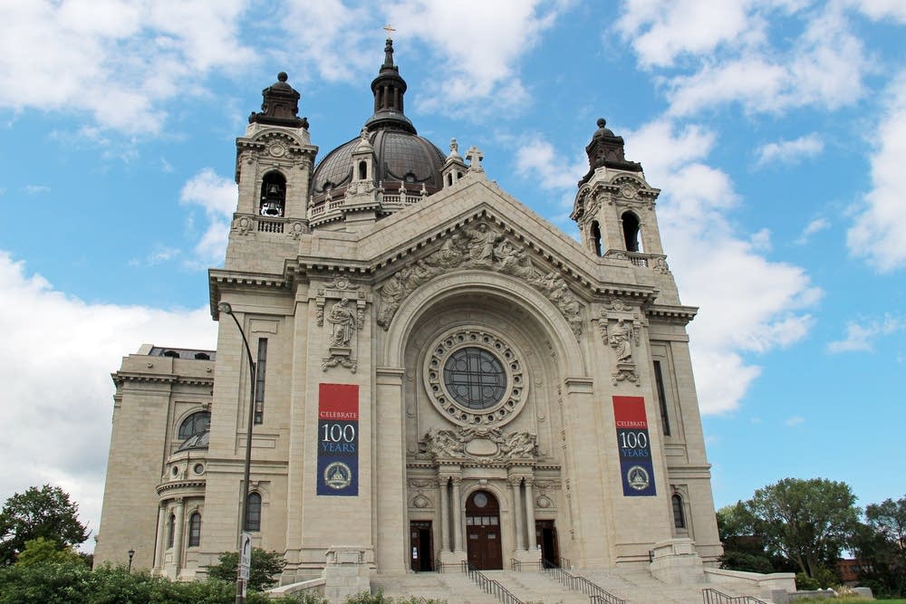 A judge has rejected a request to consolidate the assets of the Archdiocese of St. Paul and Minneapolis. Regina McCombs | MPR News 2015