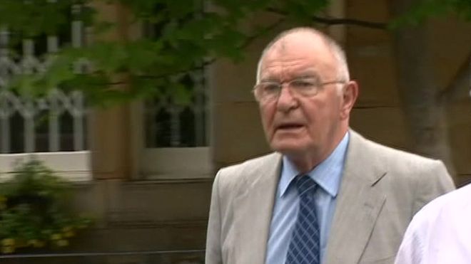 Gibson had denied all the charges against him