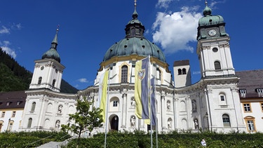 Was geschah hinter den Mauern von Kloster Ettal?