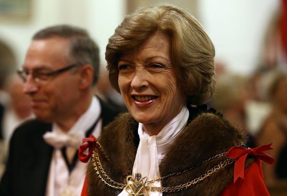 Dame Fiona Woolf