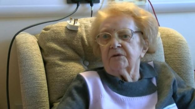 Barbara Whitley said in March she did not "believe a word" of the accusations against her uncle