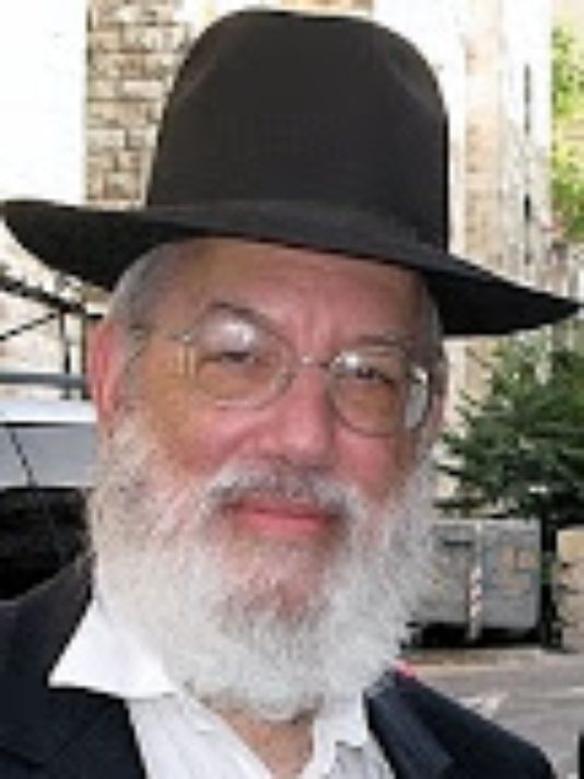 Eidensohn is a rabbi, psychologist and child advocate in Israel who removed all information about Yona Weinberg from his blog after the child molester threatened to sue him.