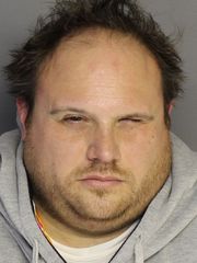 Yona Weinberg mug shot, Nov. 19, 2013 (Photo: NYS DCJS)