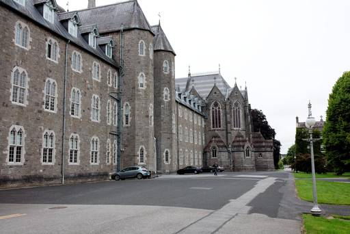 St Patrick’s College, Maynooth, Ireland’s National Seminary. Photo: Arthur Carron