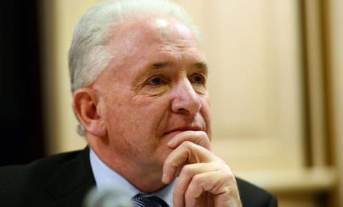 Cork-based Redemptorist Fr Gerry O’Connor