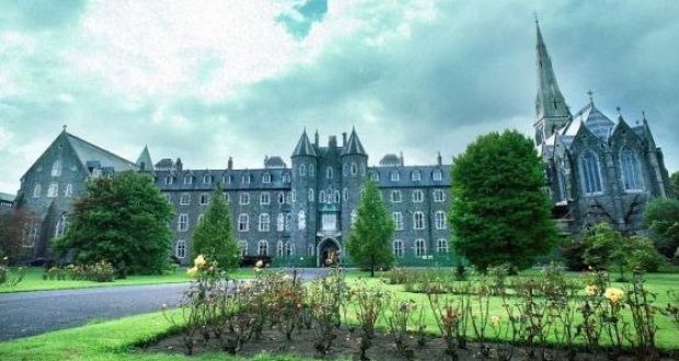 The seminarian indicated he had been “blown away” by some of the things said. He had nothing but praise for the formation staff there. Photograph: The Irish Times