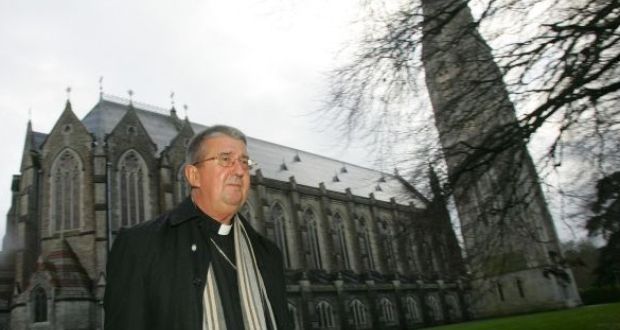 Archbishop of Dublin Dr Diarmuid Martin has said he intends to send seminarians from his archdiocese to the Pontifical Irish College in Rome instead of the national seminary at Maynooth because of concerns about ‘strange goings-on’ in St Patrick’s. Photograph: Brenda Fitzsimon/The Irish Times