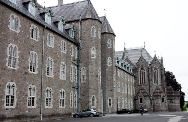 Review: Maynooth College, founded in 1795 Photo: Arthur Carron