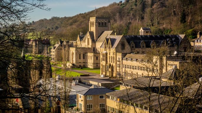 Ampleforth, where James Glynn was a pupil. He killed himself after claiming he had been abused. Paul Sheppard, a Canadian who taught there, was found not guilty last year of indecently assaulting a boy there 27 years ago