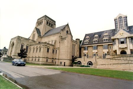 Ampleforth College