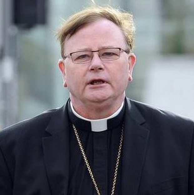 Pat Buckley: 'At least initially, they should have put a ban on mobile phones because that would have sent a very clear message to the seminarians and to the Irish population that people, whether they are straight or gay, on mobile phones looking for promiscuous sex is not allowed'