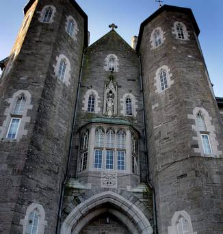The national seminary in Maynooth Photo: Steve Humphreys