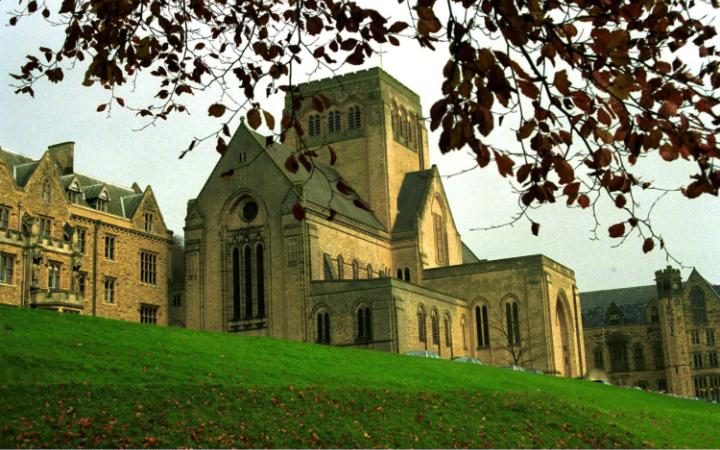 Ampleforth Abbey and College in North Yorkshire CREDIT: KIPPA MATTHEWS /REX