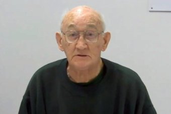 PHOTO: Gerald Ridsdale is estimated to have abused more than 100 children, mainly in Victoria. (Royal Commission into Institutional Responses to Child Abuse)