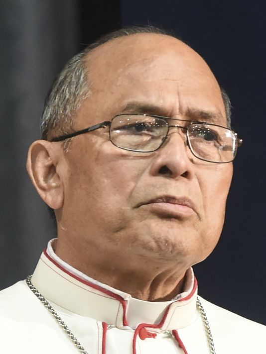 Archbishop Anthony Apuron.