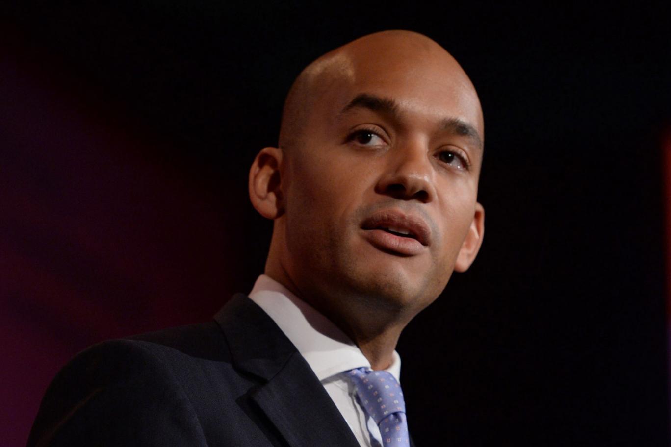 Chuka Umunna: "A blow for justice" Anthony Devlin/PA Wire