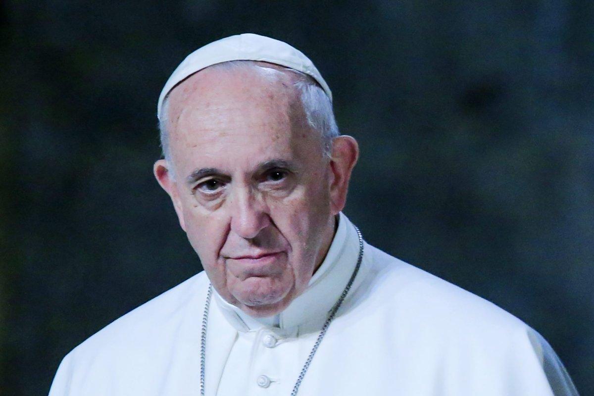 Dolan said Pope Francis' call for mercy was the inspiration for the compensation program. (POOL/GETTY IMAGES)