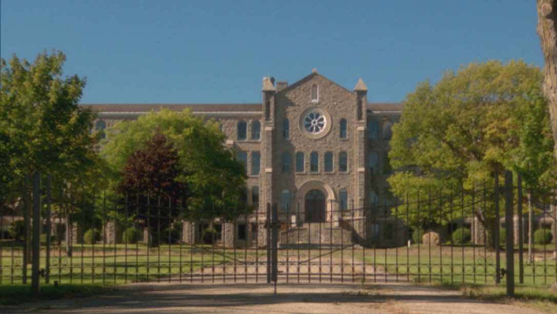 Grenville Christian College, an elite private boarding school northeast of Brockville, Ont., shut down in 2007. (CTV W5)