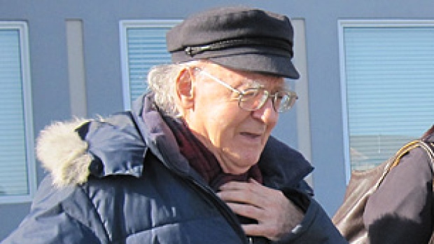 Retired priest Levi Noel received an eight-year sentence after he pleaded guilty to 22 charges of abusing boys. (CBC)