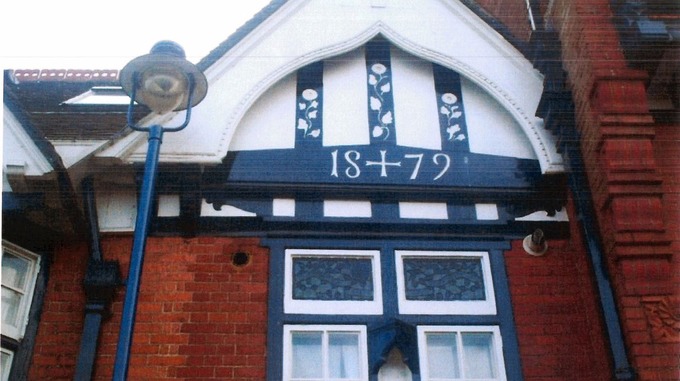 St Francis children's home in Shefford, Bedfordshire. Credit: Bedfordshire Police/PA Wire