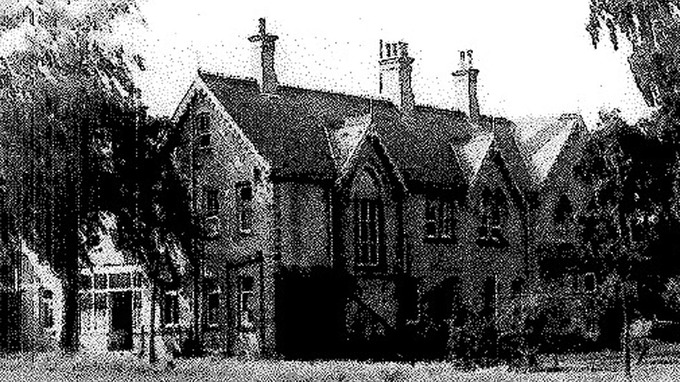 St Francis children's home was the site of numerous instances of abuse in the 1960s and 1970s. Credit: Bedfordshire Police/PA Wire