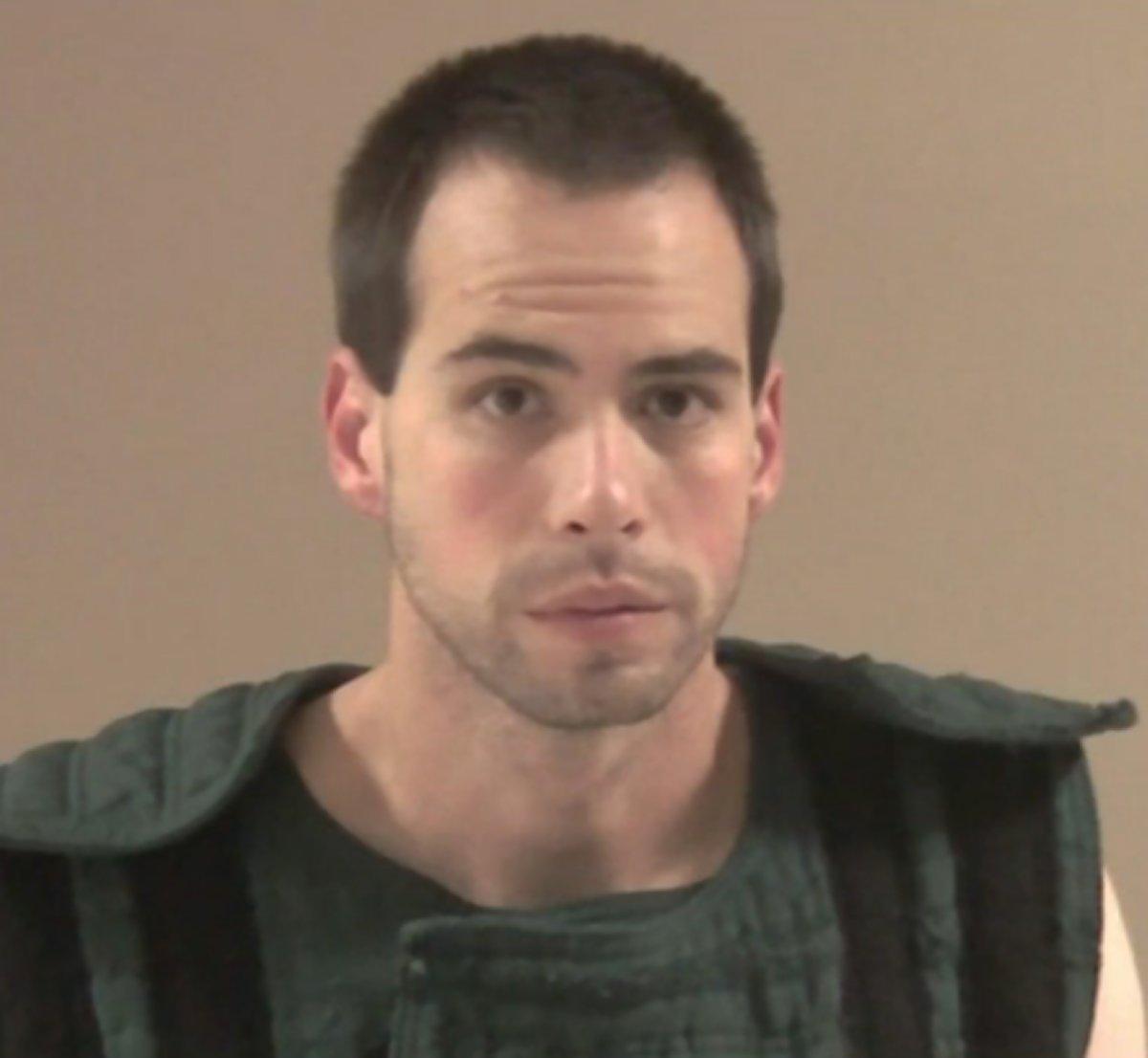 Wesley Blackburn, 35, faces 84 counts of statutory sexual assault, 84 misdemeanor counts of indecent assault and 1 felony count of corruption of minors. (BEDFORD COUNTY JAIL)