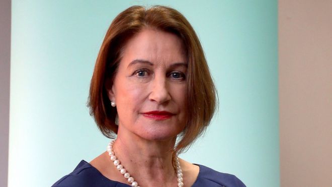 Dame Lowell Goddard was the third head of the inquiry into child sex abuse to quit