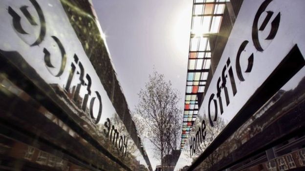Norfolk said senior figures at the Home Office knew about the complaints