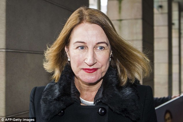 Dame Lowell Goddard resigned as head of the Independent Inquiry into Child Sexual Abuse in August as it was understood she wanted to return home, and has now been accused of saying Britain had so many paedophiles 'because it has so many Asian men'. The allegations have been strenuously denied by the New Zealand judge