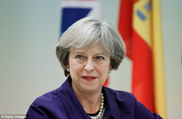 PM Theresa May set up the Inquiry into Child Sexual Abuse and appointed Goddard as chair