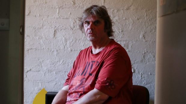 Janusz Skarbek says he was sexually abused during his time at Xavier College. Photo: Eddie Jim