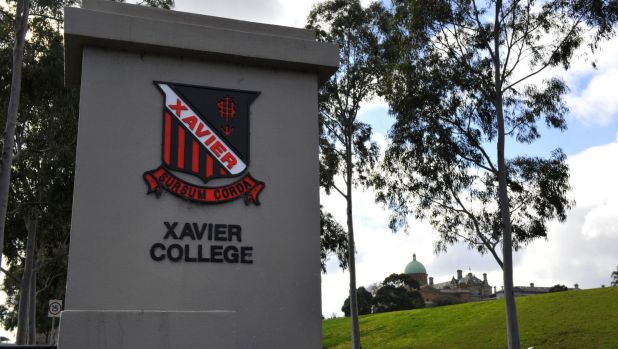 Xavier College has argued through its lawyers that it is impossible to know how Mr Skarbek came to suffer his psychological problems, since his alleged abuser was now dead. Photo: Wayne Taylor
