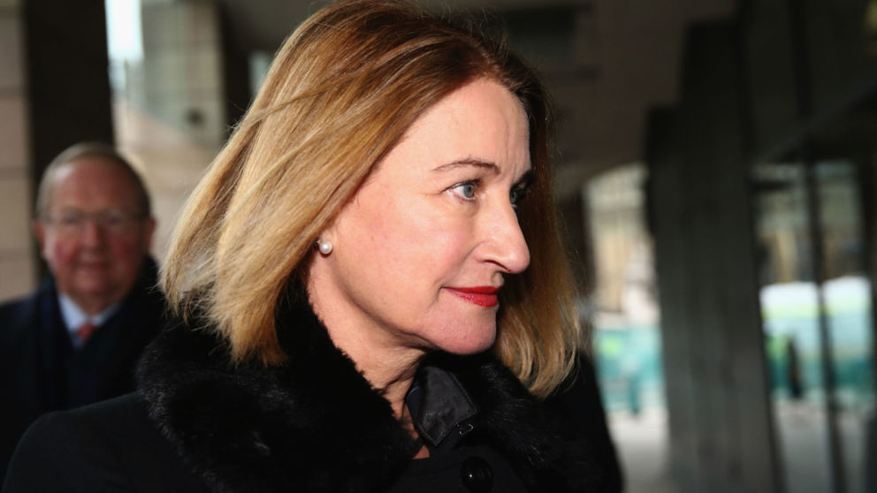 Dame Lowell's lawyers have been instructed to address the allegations