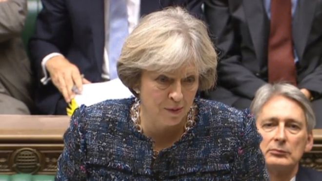 Theresa May has defended not intervening in the child abuse inquiry problems