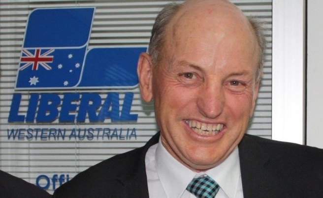 Graham Jacobs says the decision to not support law changes was devastating for child sex abuse victims.