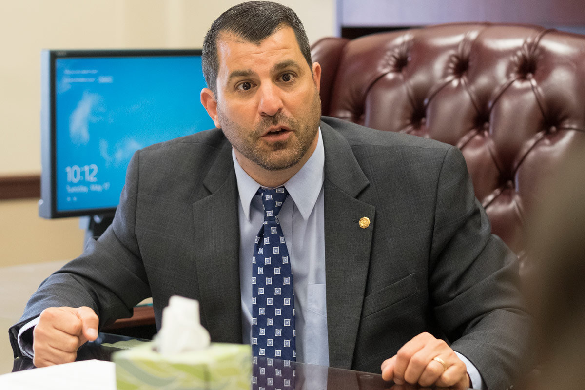 "The process is over at this point," said Rep. Mark Rozzi, a Reading Democrat and clergy-abuse victim who had been the bill's fiercest advocate.