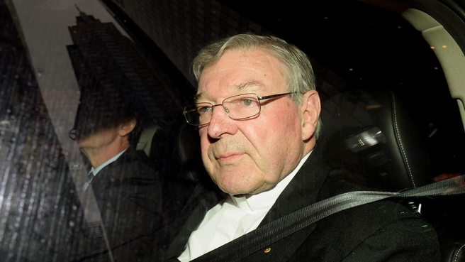 Victoria Police have interviewed George Pell in Rome regarding allegations of sexual assault.