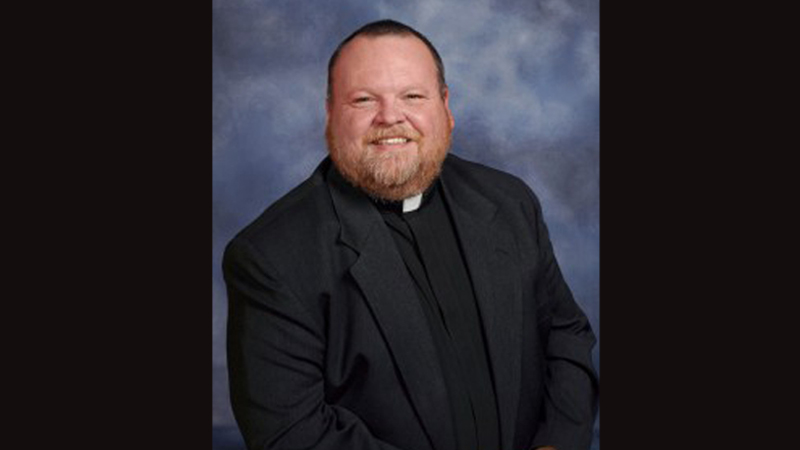 William Leonard Helker Photo: Church Website/All Saints Lutheran Church in Cottage Grove